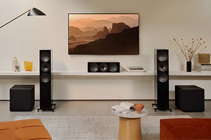 KEF Kube 15 MIE