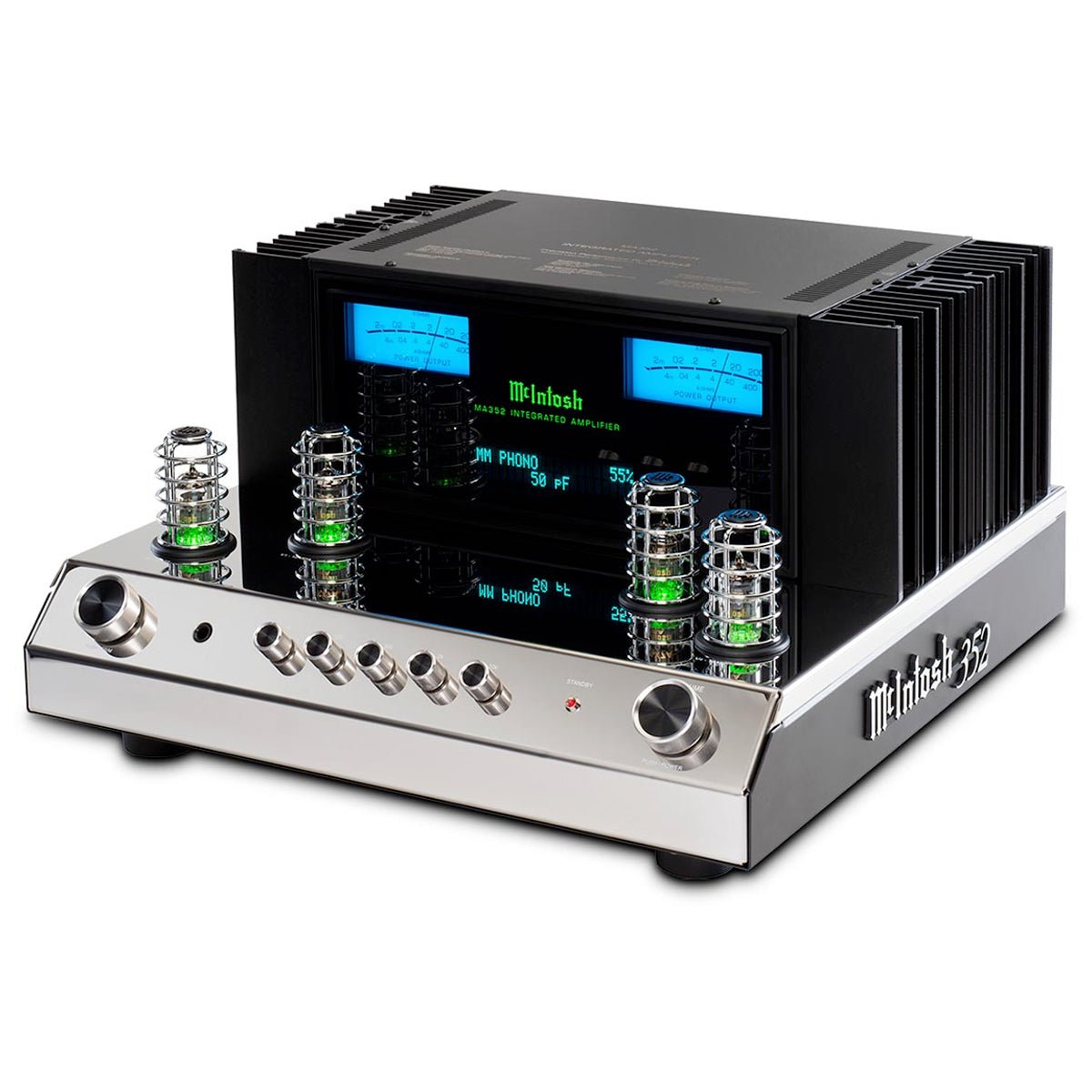 McIntosh MA352 - amplificator audio integrat pe 2 canale