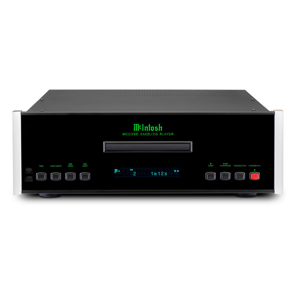 McIntosh MCD350 - player CD audio premium