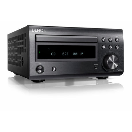 Denon D-M41 - sistem audio cu Bluetooth, tuner FM/AM, CD player