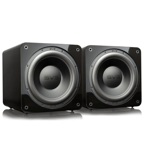 SVS Dual SB-3000 - subwoofer puternic cu performanțe de top