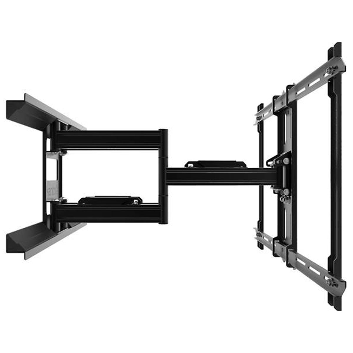 Kanto PDX650SG - suport TV de exterior din oțel inoxidabil, cu mișcare completă, pentru 37” – 75”