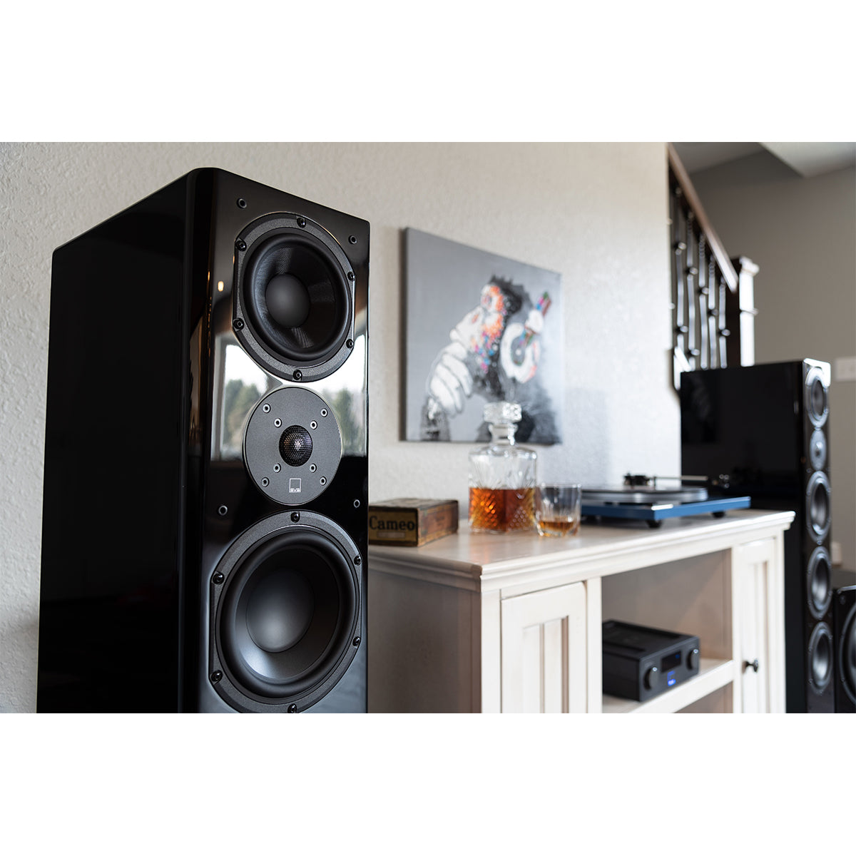 SVS Prime Pinnacle - sistem de boxe surround pentru home cinema