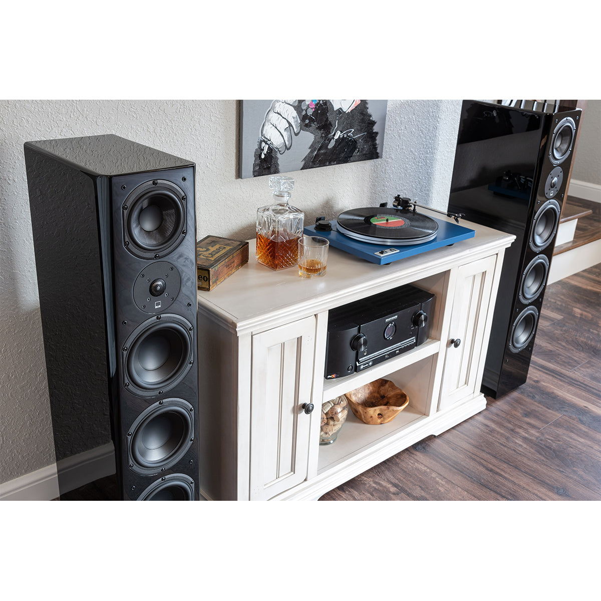 SVS Prime Pinnacle - sistem de boxe surround pentru home cinema