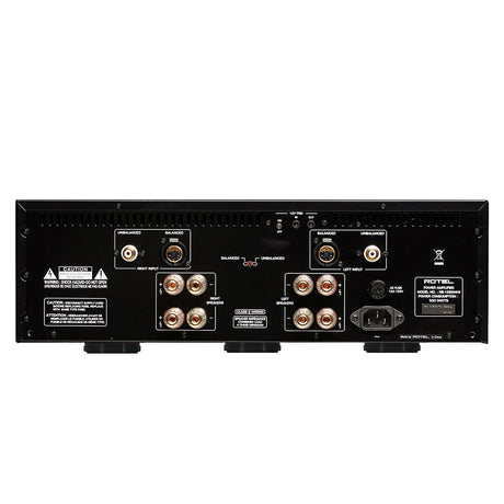 Rotel RB-1582 MKII - amplificator de putere stereo Class A/B