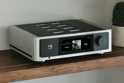 NAD Master Series M66 - procesor audio avansat de înaltă performanță