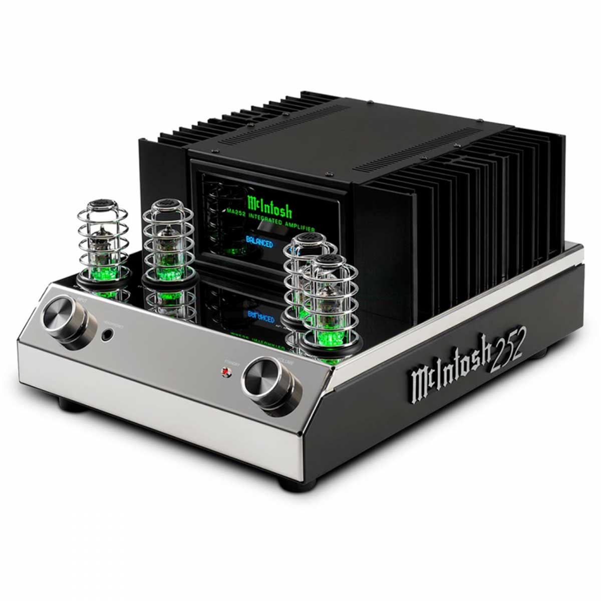 McIntosh MA252 - amplificator integrat pe 2 canale