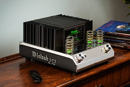 McIntosh MA252 - amplificator integrat pe 2 canale