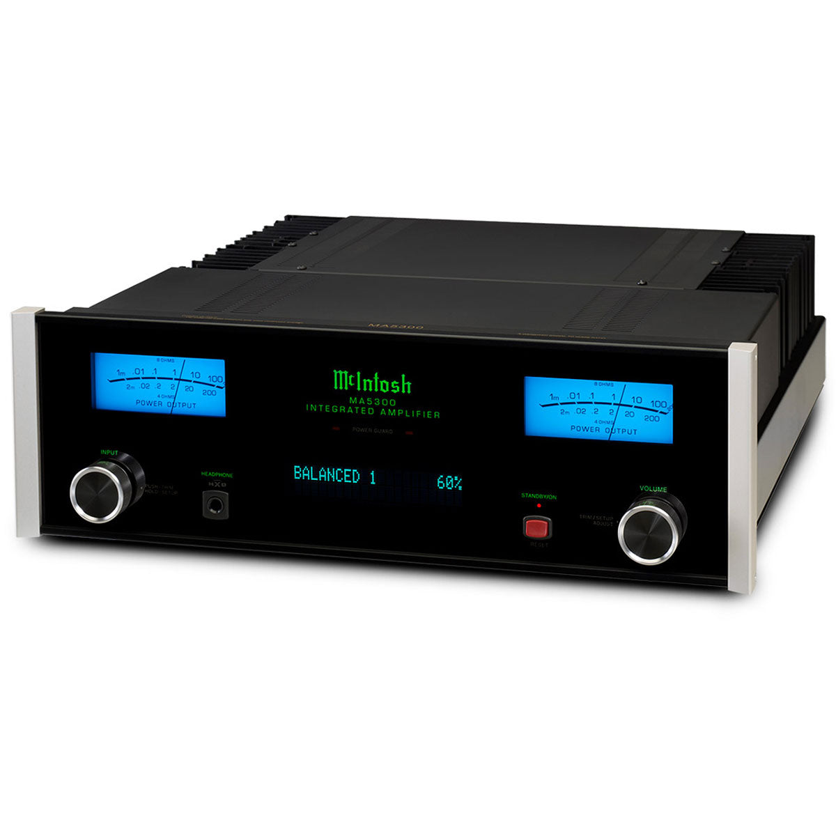 McIntosh MA5300 - amplificator integrat 100W