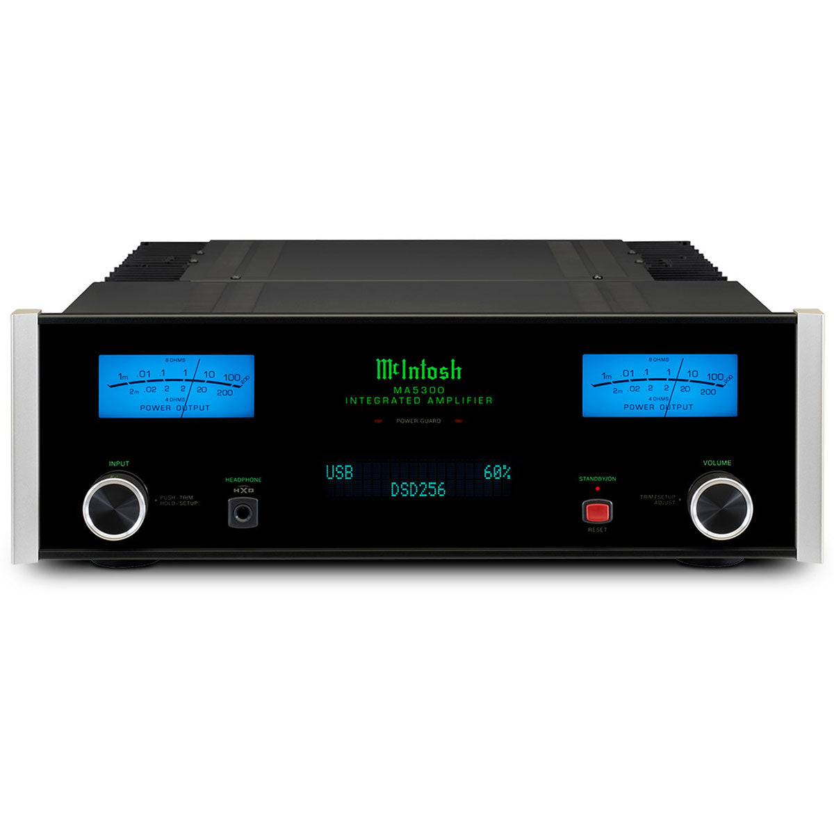 McIntosh MA5300 - amplificator integrat 100W