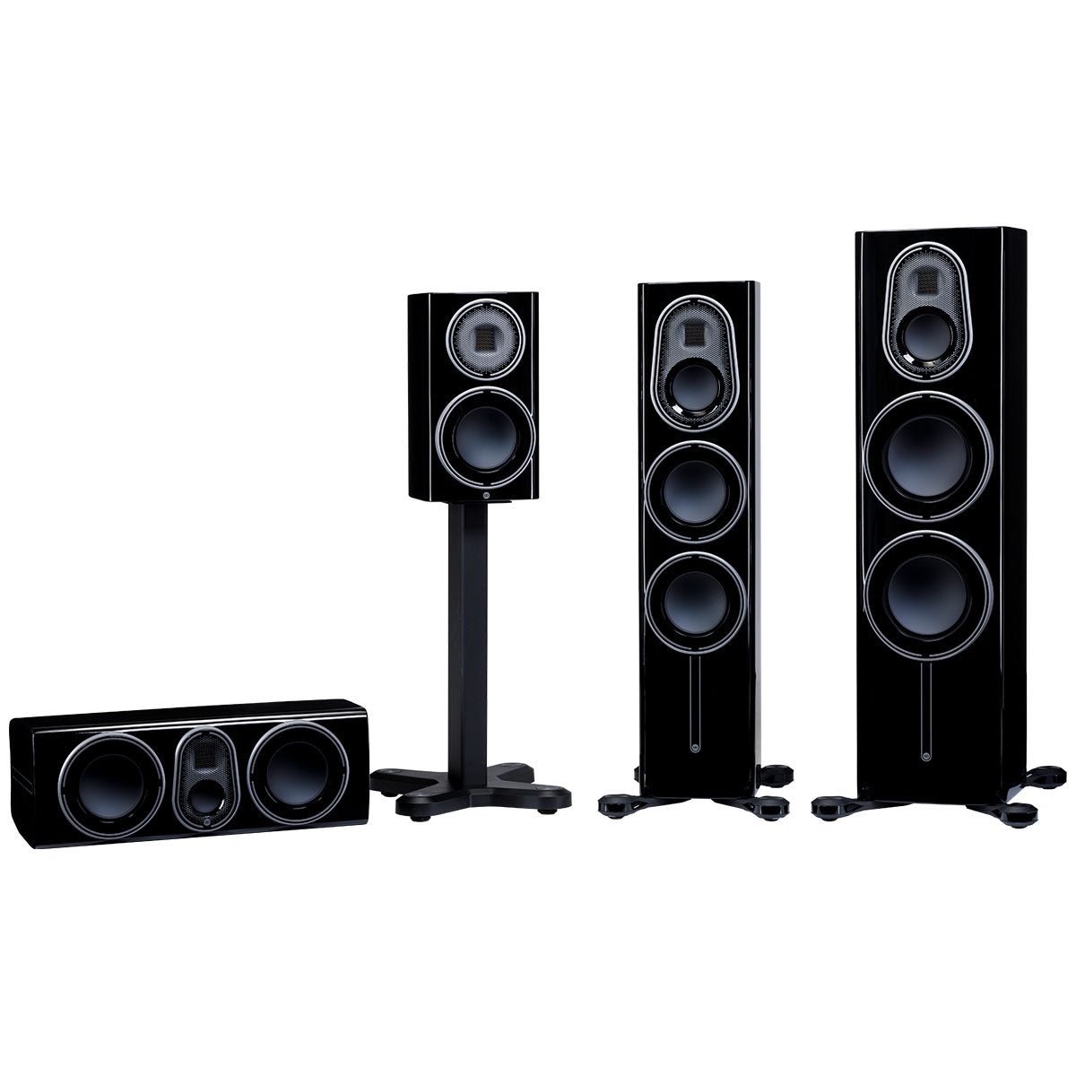 Monitor Audio Platinum C250 3G - boxă centrală de canal pentru home cinema