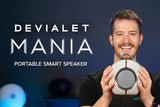 Devialet Mania - boxă inteligentă portabilă HiFi