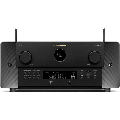 Marantz AV10 - preamplificator/procesor de referință 15.4 canale