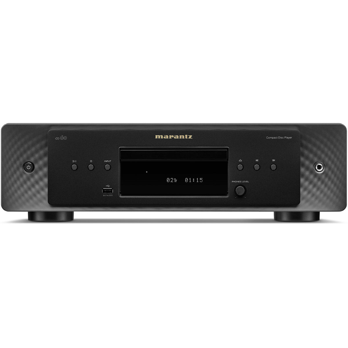 Marantz CD60 - player CD de înaltă fidelitate