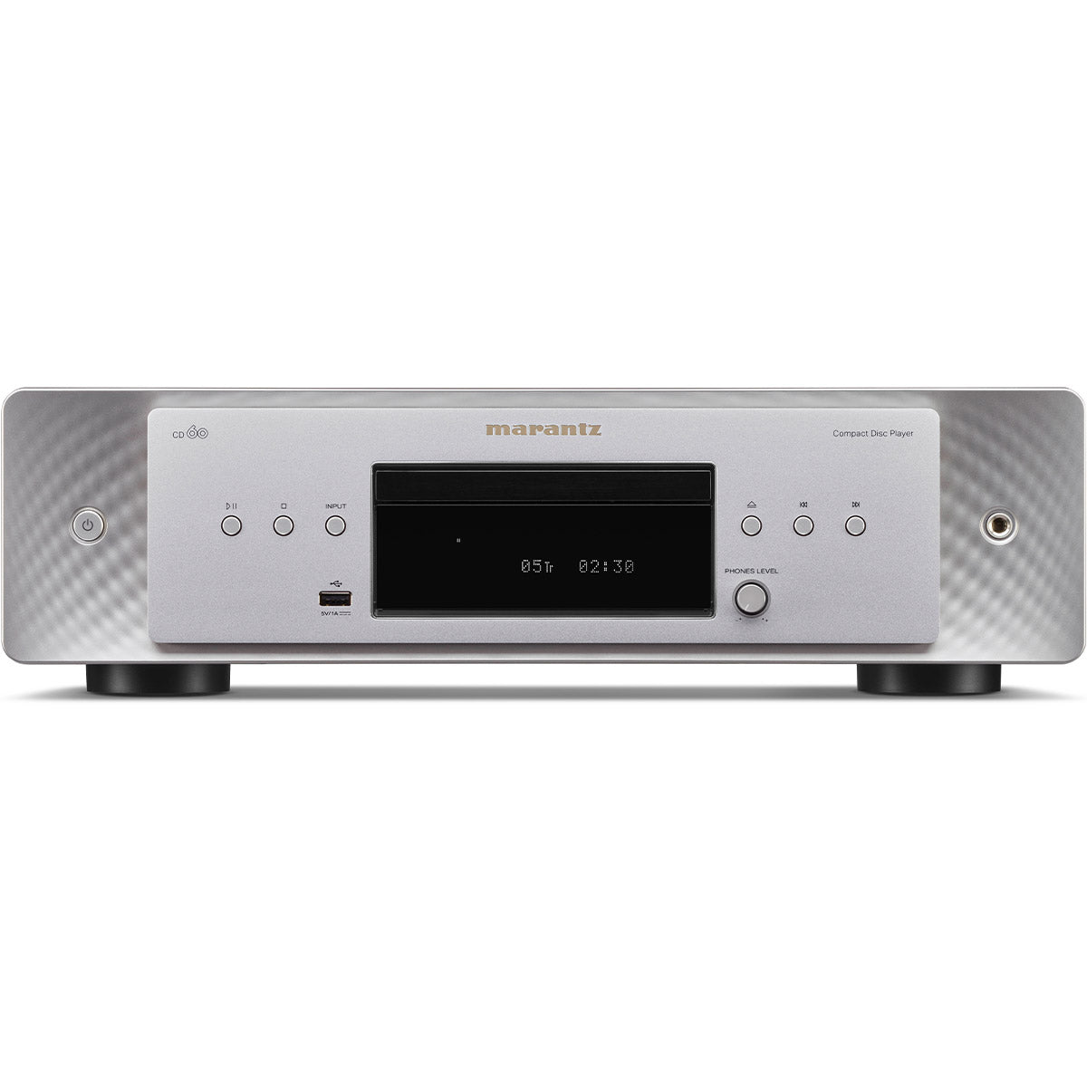 Marantz CD60 - player CD de înaltă fidelitate