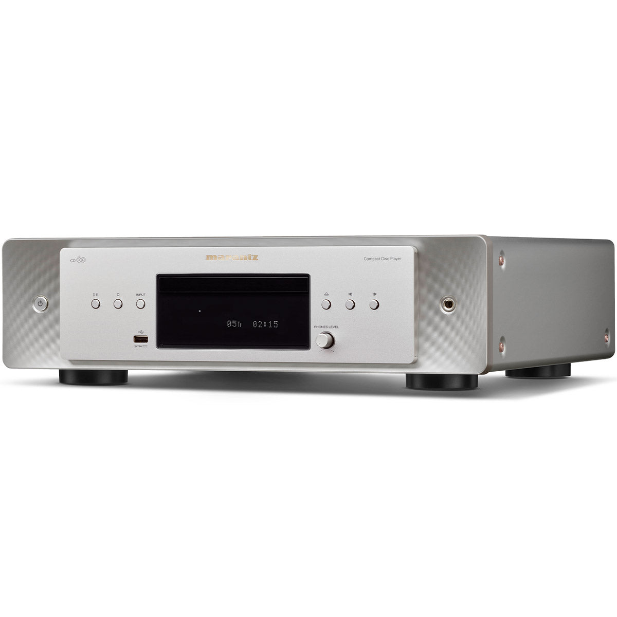 Marantz CD60 - player CD de înaltă fidelitate