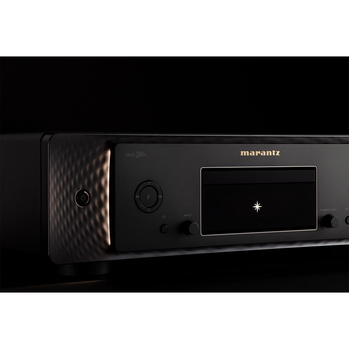 Marantz SACD 30n - player de rețea cu SACD