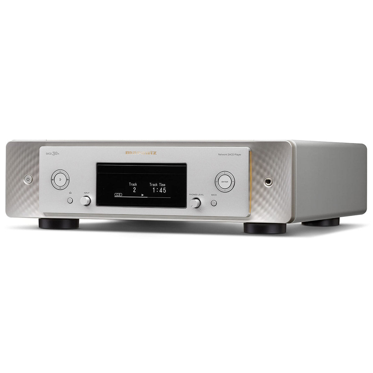 Marantz SACD 30n - player de rețea cu SACD