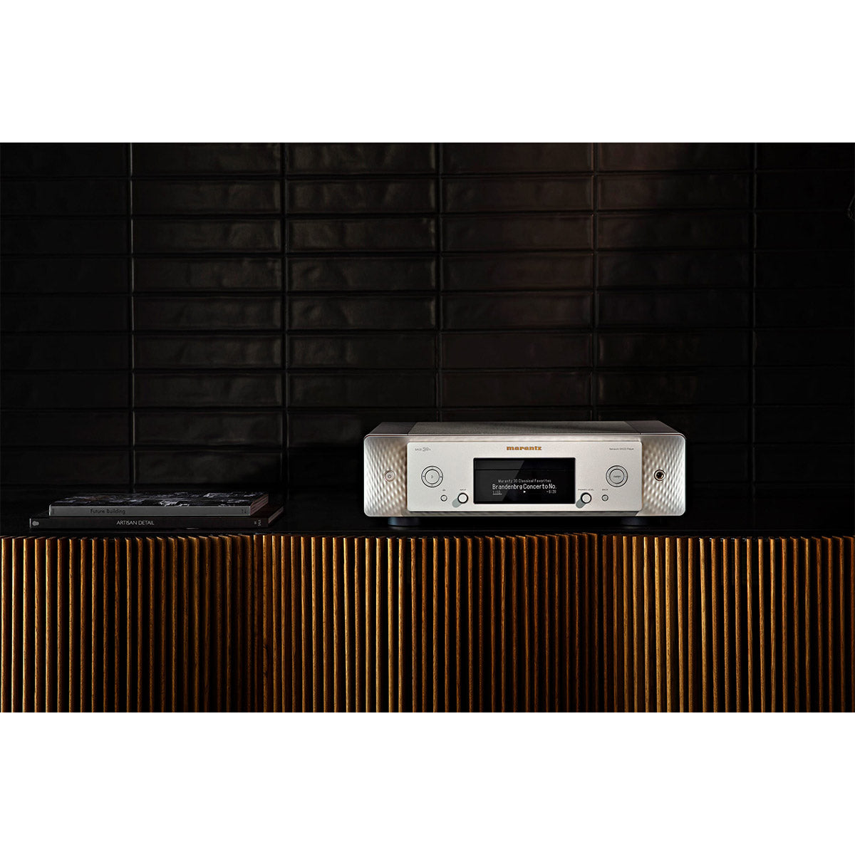 Marantz SACD 30n - player de rețea cu SACD