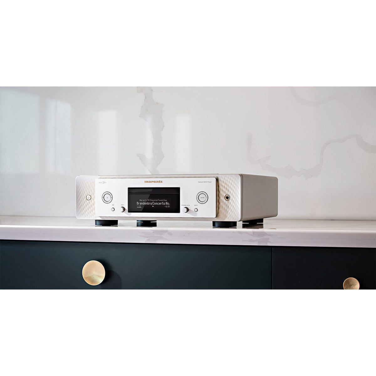 Marantz SACD 30n - player de rețea cu SACD