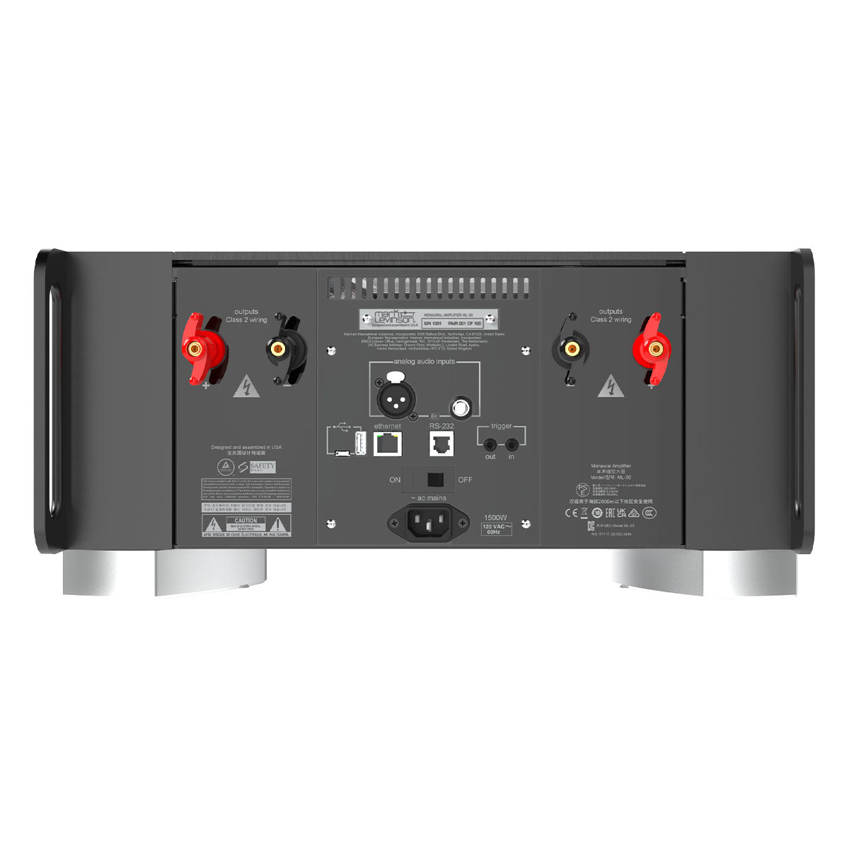 Mark Levinson ML-50