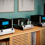 McIntosh C8 - preamplificator cu tuburi electronice pe 2 canale