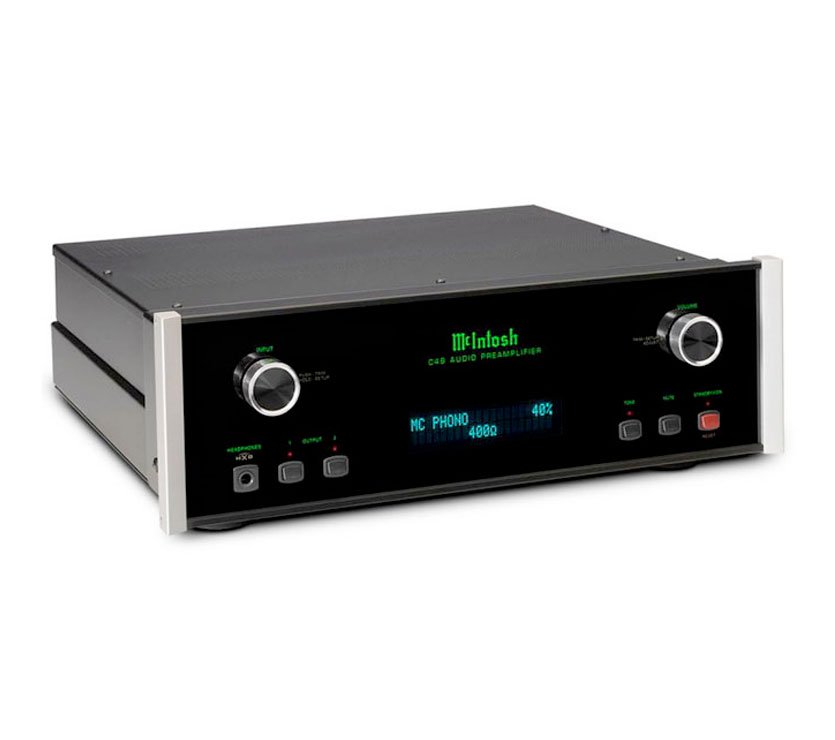 McIntosh C49 - preamplificator de sunet solid state