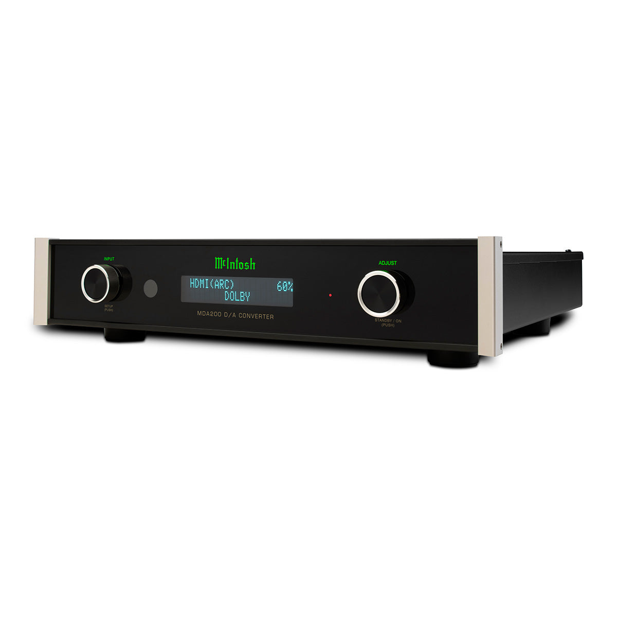 McIntosh MDA200 - convertor D/A