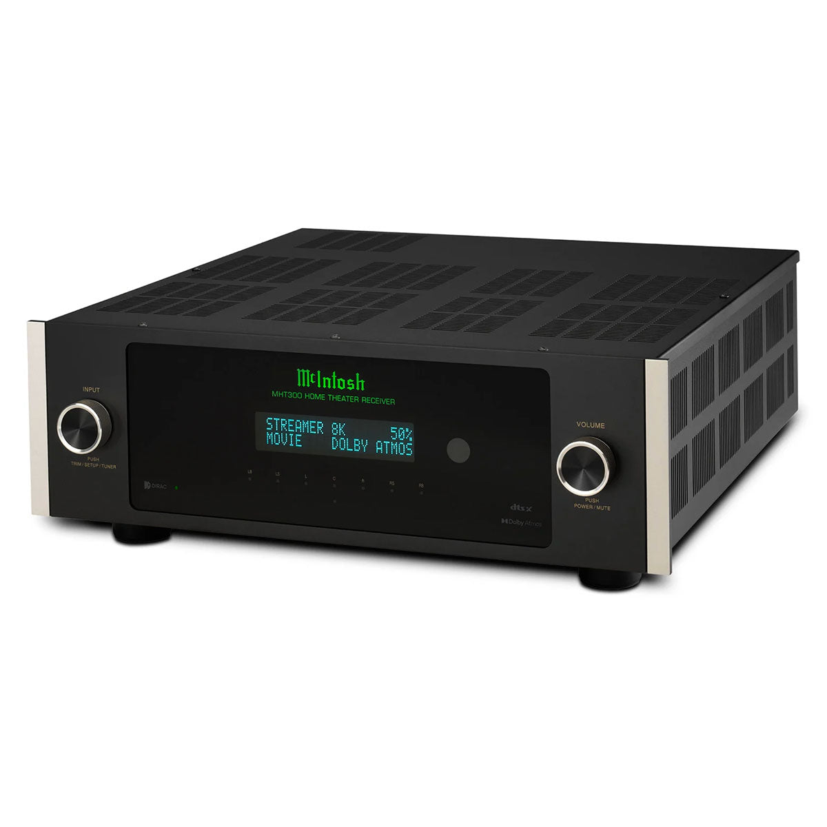 McIntosh MHT300 - receiver AV pentru sistem home cinema