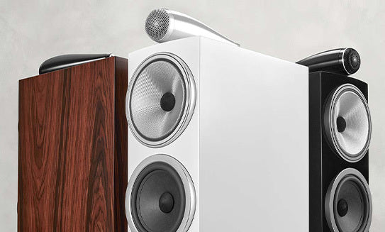 Bowers & Wilkins 702 S3