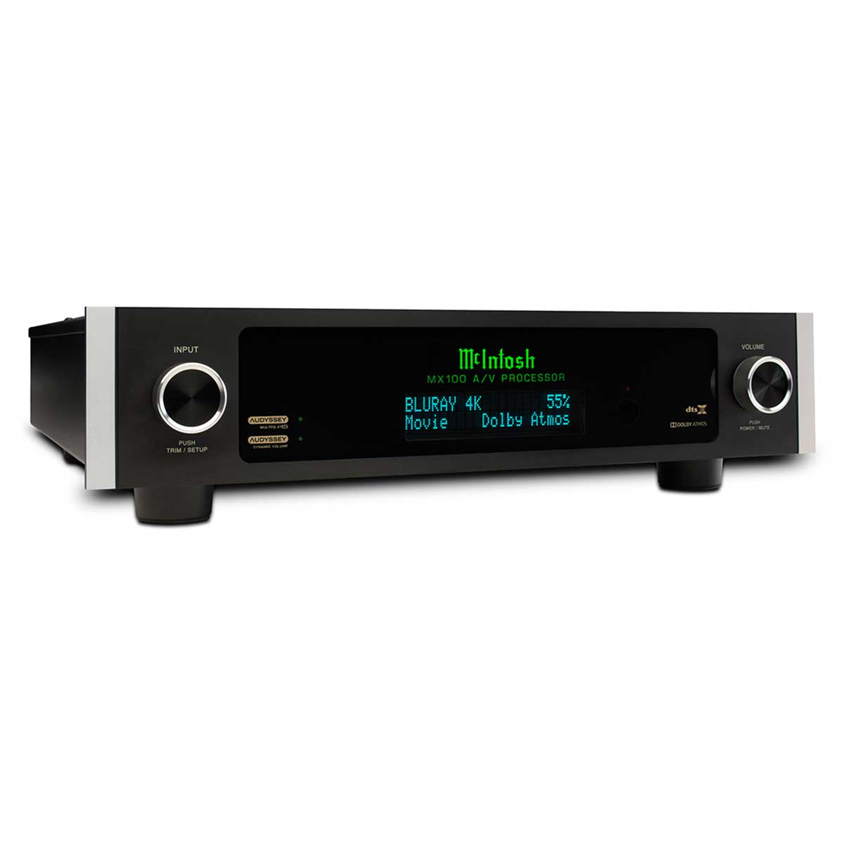 McIntosh MX100 - procesor A/V pentru sistem home cinema