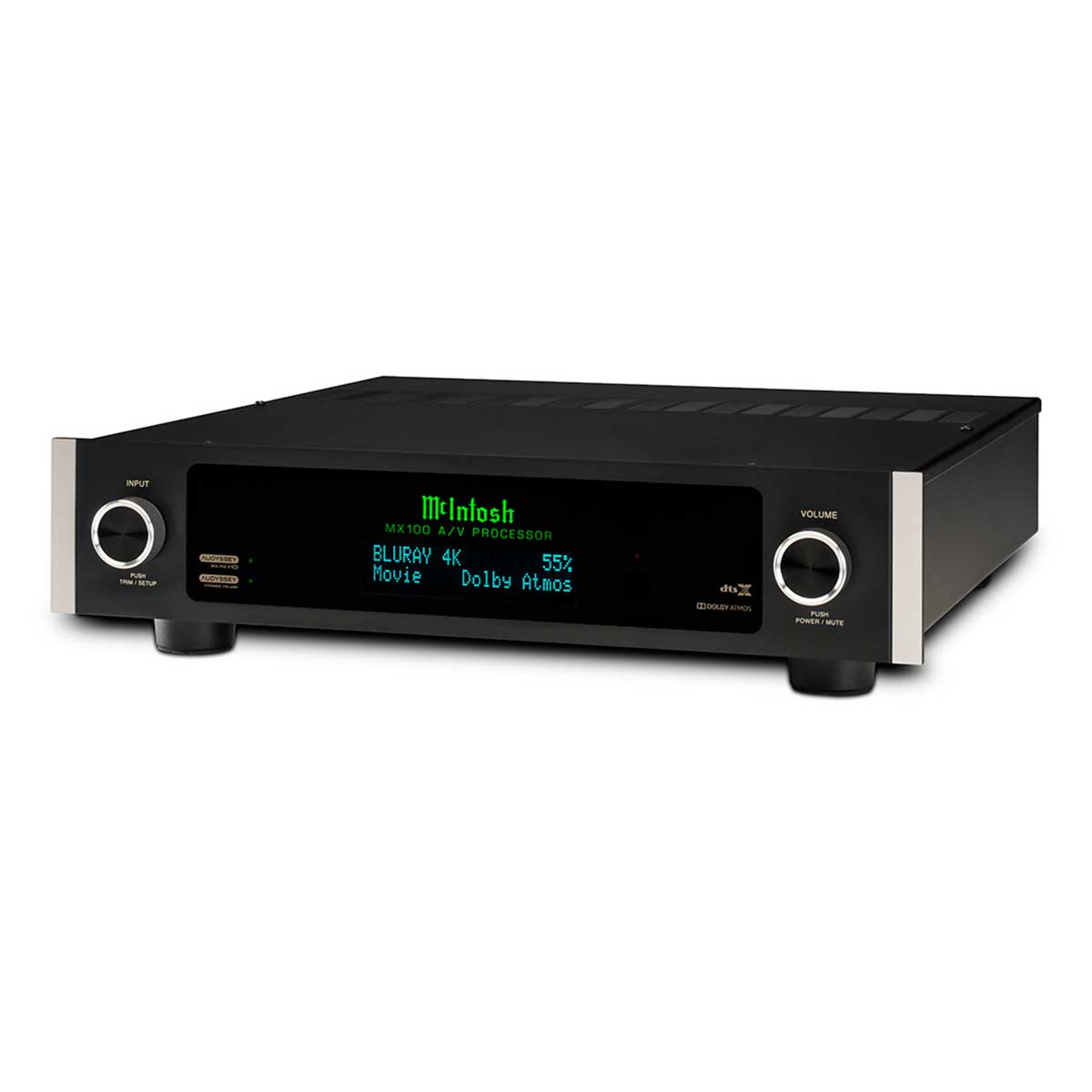 McIntosh MX100 - procesor A/V pentru sistem home cinema