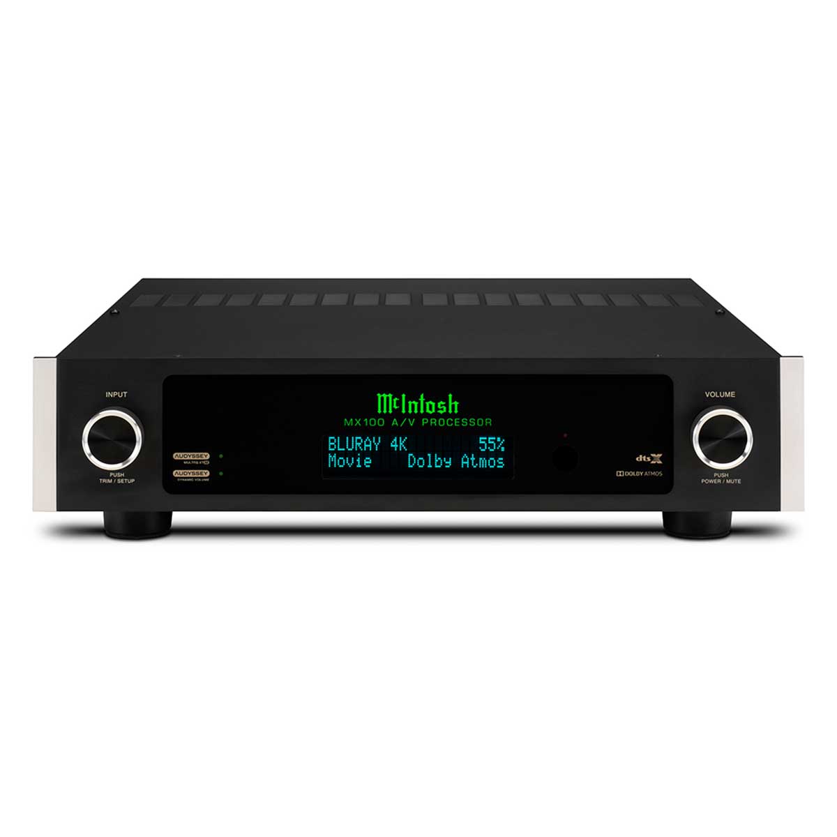 McIntosh MX100 - procesor A/V pentru sistem home cinema