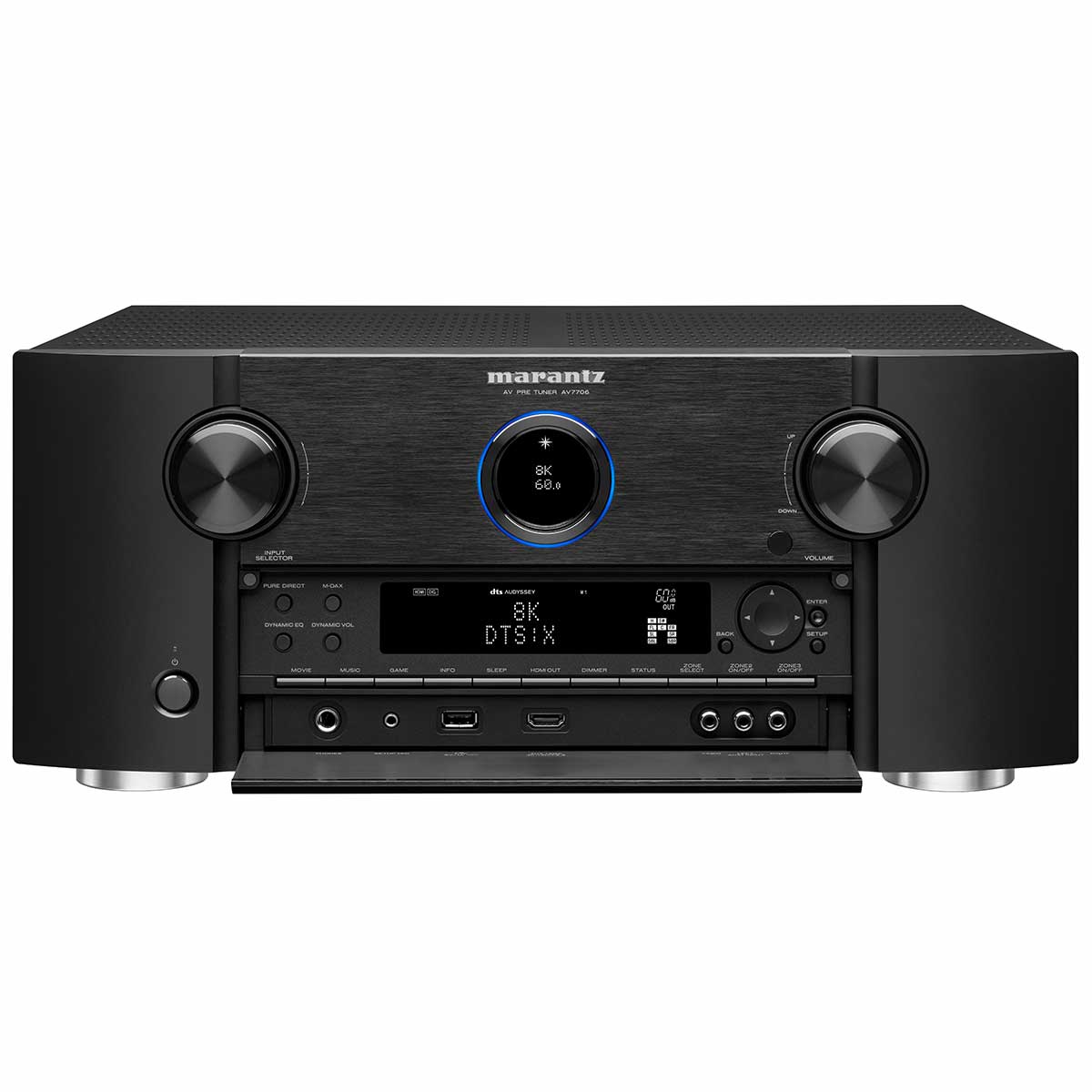 Marantz AV7706 - preamplificator surround 11.2 8K Ultra HD