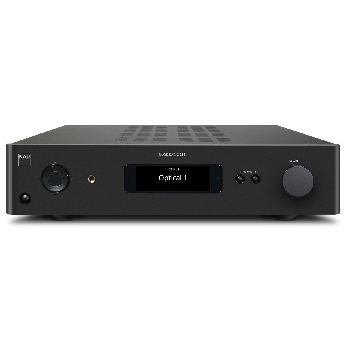 NAD C658 - DAC streaming BluOS