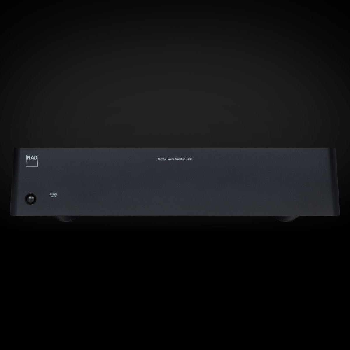 NAD C268 - amplificator de putere stereo