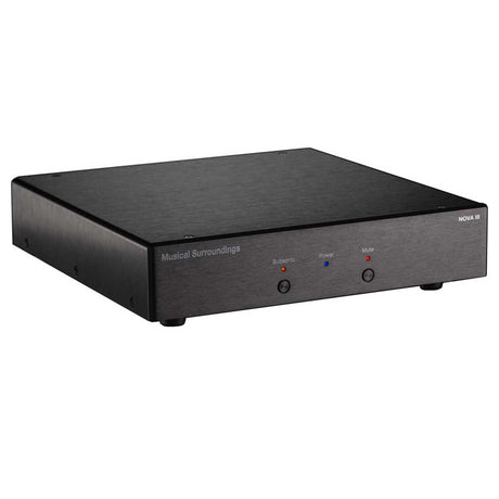 Musical Surroundings Nova III - preamplificator phono audio premium