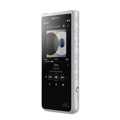 Sony NWZX507 Walkman ZX Series - player audio portabil de înaltă rezoluție