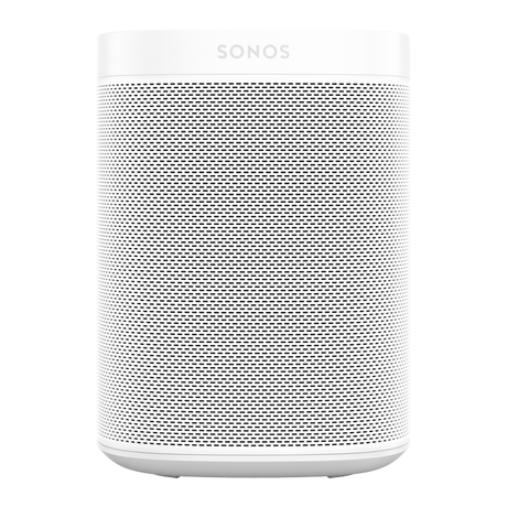 Sonos One SL - boxă compactă wireless