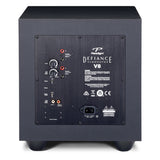 Paradigm Defiance V8 - subwoofer compact puternic