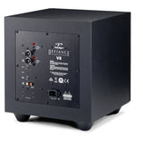 Paradigm Defiance V8 - subwoofer compact puternic