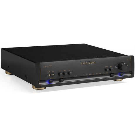 Parasound Halo P6 - preamplificator 2.1 canale și DAC