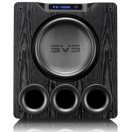 SVS PB-4000 - subwoofer de înaltă performanță