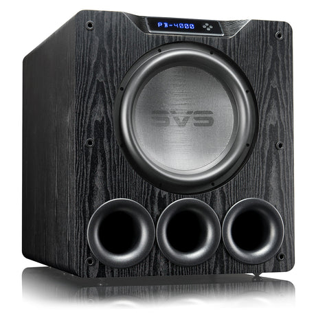 SVS PB-4000 - subwoofer de înaltă performanță