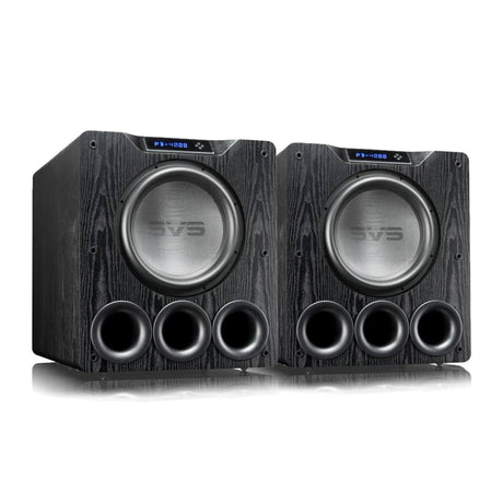 SVS Dual PB-4000 - subwoofer puternic cu bass profund