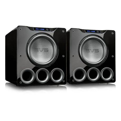 SVS Dual PB-4000