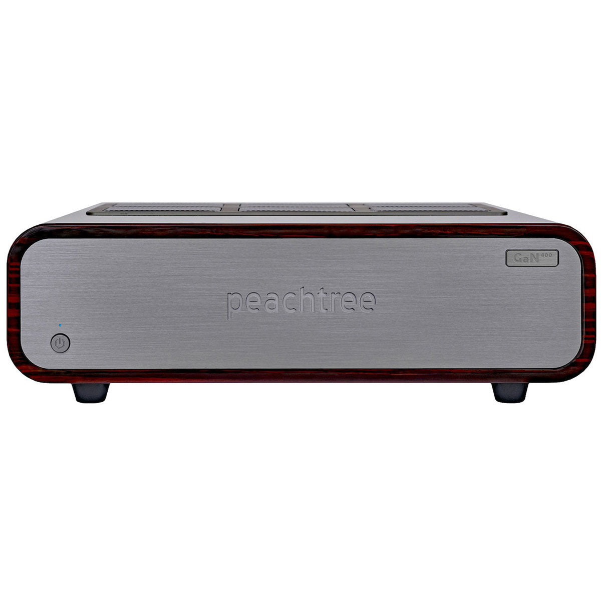 Peachtree GaN400 - amplificator audio compact cu tehnologie GaN