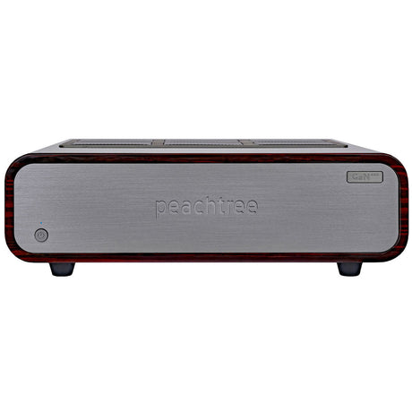 Peachtree GaN400 - amplificator audio compact cu tehnologie GaN