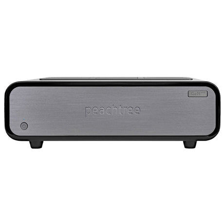 Peachtree GaN400 - amplificator audio compact cu tehnologie GaN