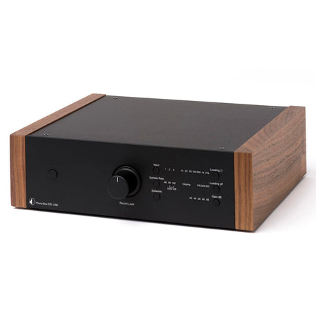 Pro-Ject Phono Box DS2 USB - preamplificator phono cu USB